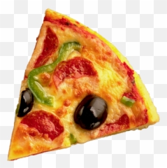 Pizza Slice - Pizza Slice Top View Png Emoji,Pizza Slice Emoji