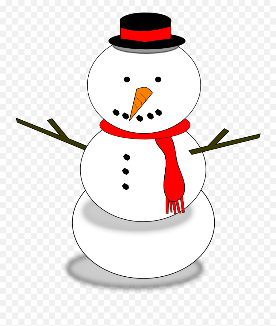 Snowman Png Images - Snowman Clipart For Kids Emoji,Free Snowman Emotions Faces