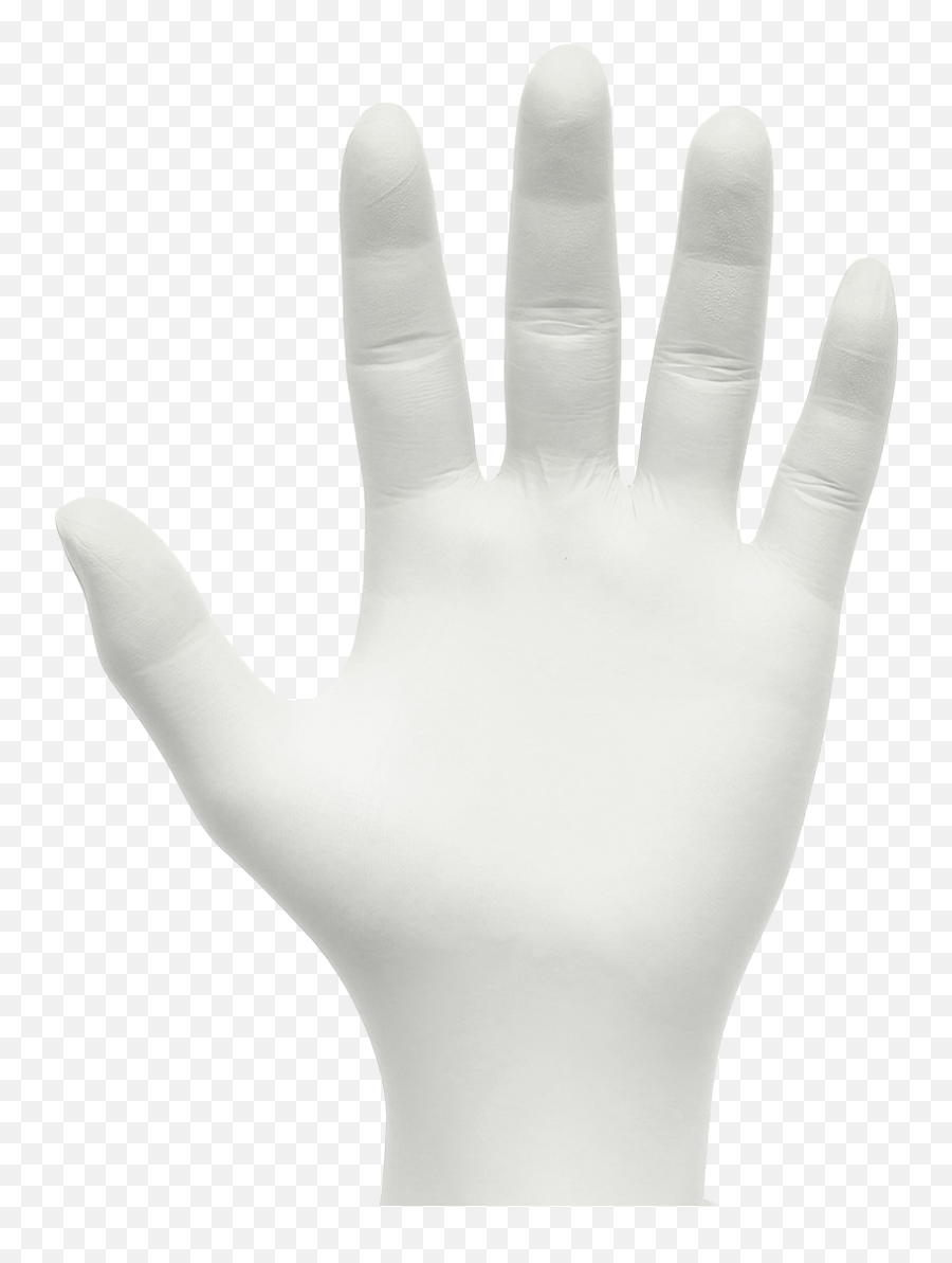 Strong General Purpose Latex Gloves - Powder Free Sign Language Emoji,Hand Waving Emoji Gif Transparent