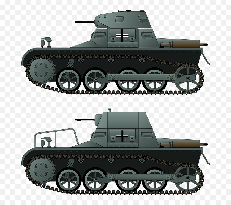 Free Photo Ww2 Weapon Military Panzer - Panzer I In Poland Emoji,Army Emojis Bages
