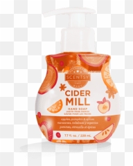 Cider Mill Scentsy Hand Soap - Apple Harvest Scented Hand Soap Emoji,Les Emotions Citrouille Languette