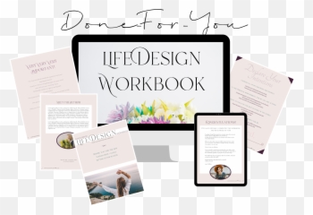 Life Design Workbook - Horizontal Emoji,Emotion Coaching Workbook