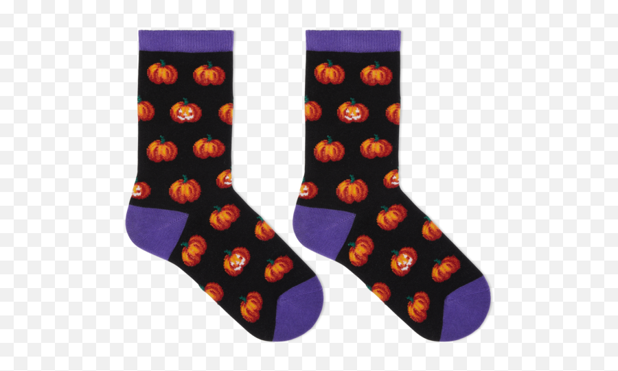 Hotsox Kidu0027s Costume Ghosts Crew Socks U2013 Loops U0026 Wales Emoji,Glowing Star Emoji Purple