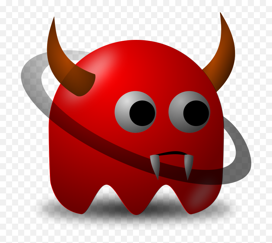 Free Clip Art Padepokan Web Demon By Dias Emoji,Emojis In Mailbird