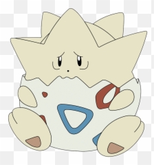 Cartoon Characters New Png Pictures Emoji,Togepi Emoticon