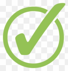 Green Tick Png Transparent Images Png All Emoji,Emojis Images Checkmark