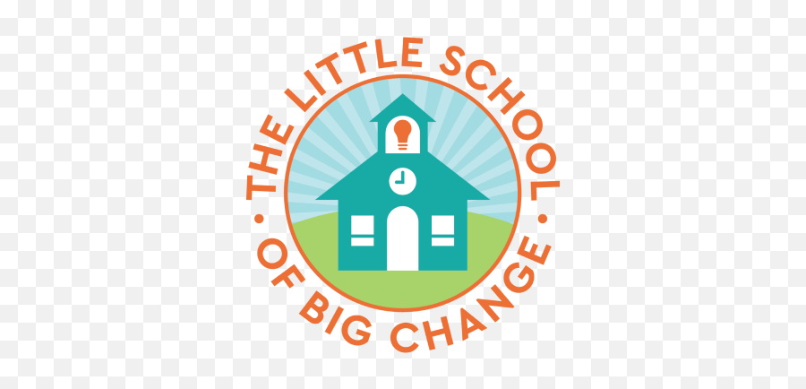 The Little School Of Big Change Emoji,Big Emotions Come From Big Words