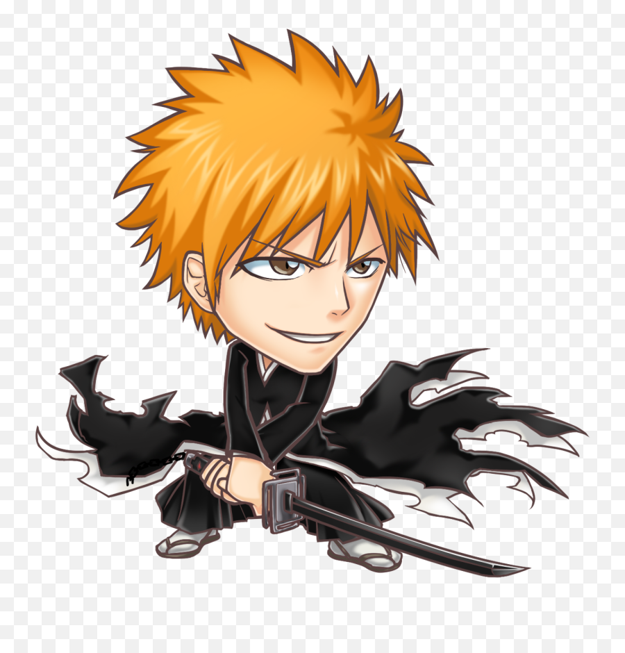 Jumputi Character Table Emoji,Ichigo Emoticon