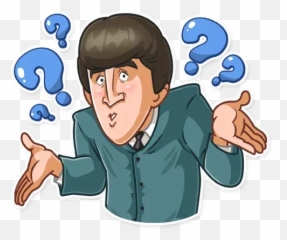 The Beatles Sticker Pack - Stickers Cloud Emoji,Beatle Emojis