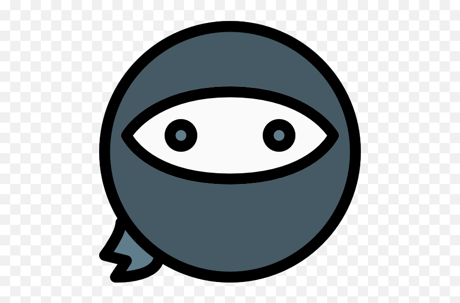 Free Icon Ninja Emoji,Pic Of Emoji That Is About Food Preservation