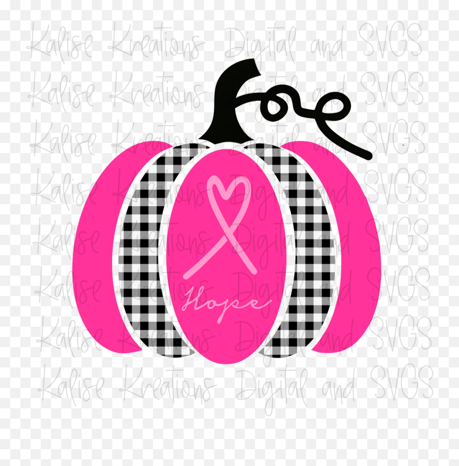 Limited Quantities - Hope Breast Cancer Awareness Pumpkin Png Emoji,Piumpkin Facebook Emoticon