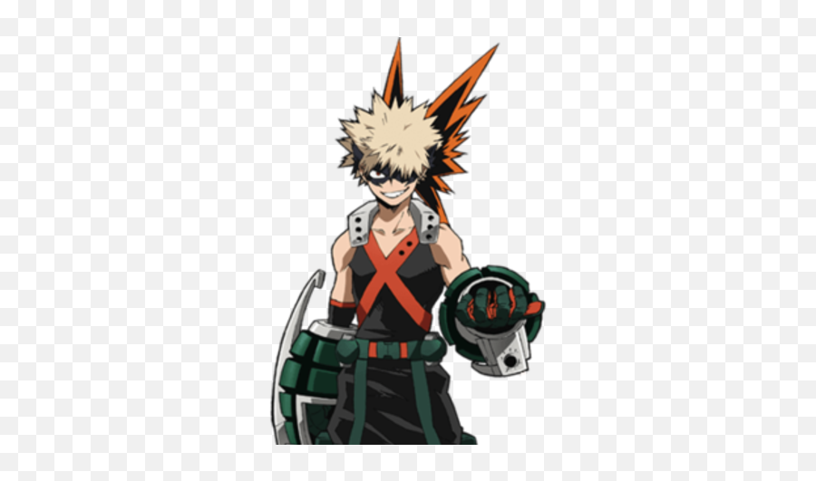 Scratch - Imagine Program Share Bakugou My Hero Academia Emoji,Bakugou Emoji