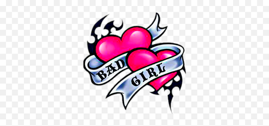 Flawless Glitz Glam Fab Sticker By Lucccyxx - Logo Of Bad Girl Emoji,Girl Emoji Wallpaper