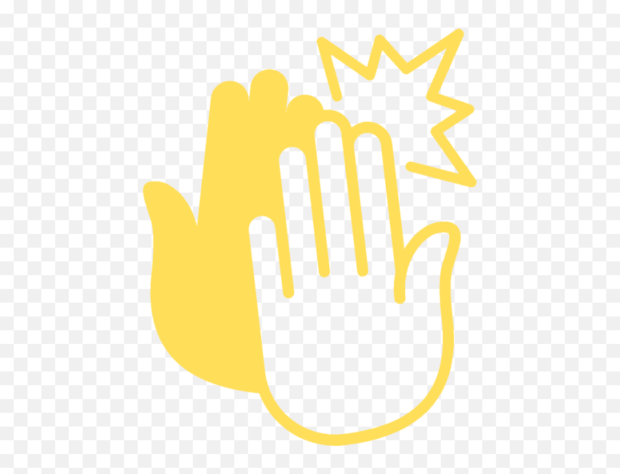 Our Values - Big Bee Content Emoji,Whatever Hands Emoji