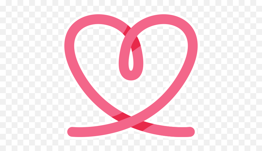 Heart Pack By Marcossoft - Sticker Maker For Whatsapp Emoji,Heart Ribbon Emoji
