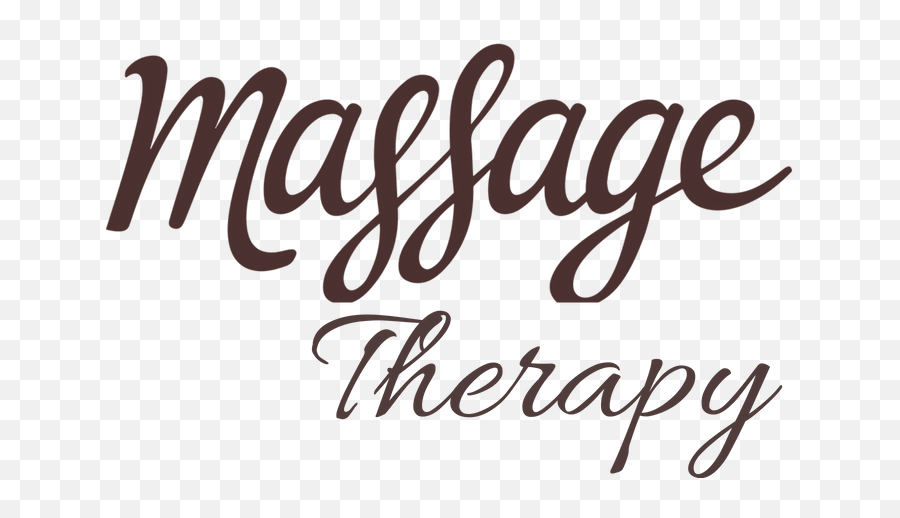 Massage Therapy Menu - Fonts For Massage Therapy Emoji,Massage Emoji