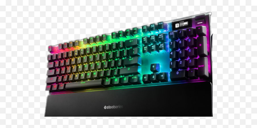 Popular And Trending Tastatur Stickers On Picsart - Steelseries Apex Tkl Pro Emoji,Emoji Tastatur