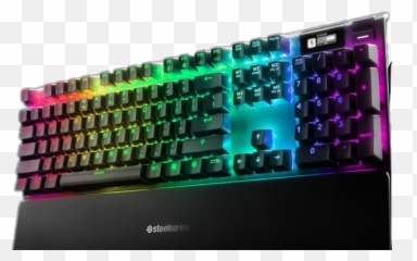 Popular And Trending Tastatur Stickers On Picsart - Steelseries Apex Tkl Pro Emoji,Emoji Tastatur