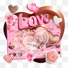 Chocolate Love Keyboard Theme U2013 Google Play - Day Emoji,Totoro Emoticons