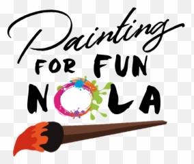 Painting For Fun Kids U2014 Positive Vibes Nola Studio Emoji,Nola Emoji