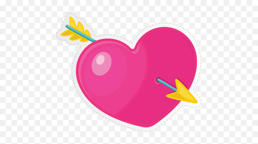 Heart Stickers - Free Valentines Day Stickers Emoji,Heart Written Emoji