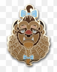 Pin Pin Hooray Disney Lol - Sticker Emoji,Disney Emoji Fabric