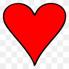 Symbol For Heart - Love Heart Emoji,Outline Of A Heart Emoji