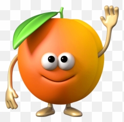 Abricot - Gif De Frutas Png Emoji,Pyramid Emoji