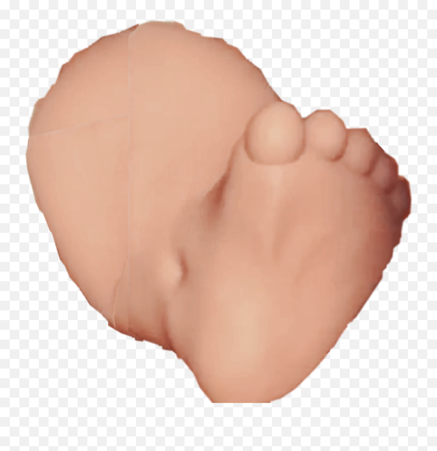 Foot Pixar Tin Toy Sticker - For Women Emoji,Emoji Foot File