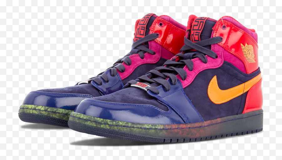 Air Jordan 1 U0027year Of The Snakeu0027 Archives - Air Jordans Jordan 1 Snake Year Emoji,Snake Emoji Png