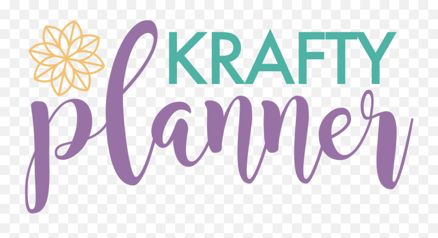 Krafty Planner - Language Emoji,Emotion Tracker Bullet Journal