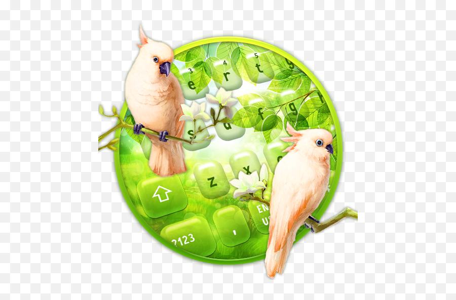 Cute Bird Keyboard U2013 Aplikácie V Službe Google Play - Bird Supply Emoji,Android Bird Emoji