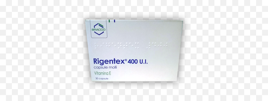 Rigentex 400 Ui Vitamina E 30 Capsule Molli - Horizontal Emoji,Emoticon Raffreddore