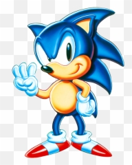 Sonic The Hedgehog Fictional Characters Wiki Fandom Emoji,Conan Animals With Emotions
