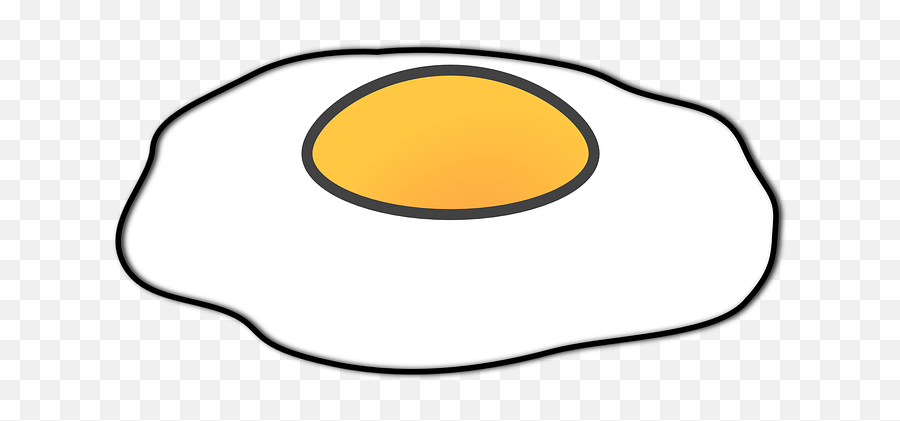 Free Yolk Egg Vectors - Fry Egg Png Cartoon Emoji,Pan Egg Egg Emoji