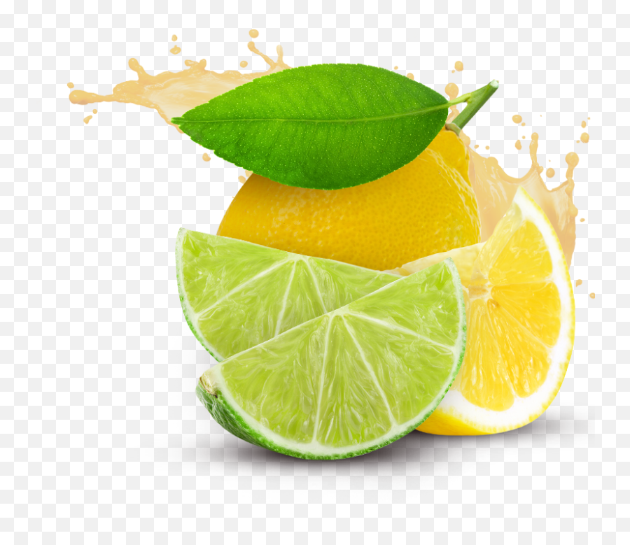 Lemon Clipart Nimbu Lemon Nimbu - Transparent Background Lemon And Lime Png Emoji,Lemon Emoji Sticker