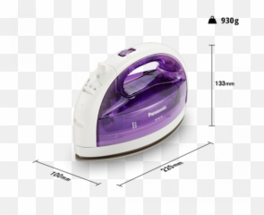 Bhd23 - Panasonic Steam Iron Cordless Emoji,Emotion Glide Spray Skirt