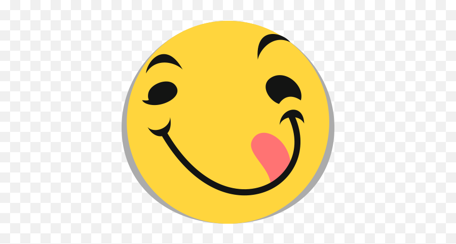 Yalanan Emoji - Wide Grin,Harf Emoji