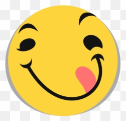 Yalanan Emoji - Wide Grin,Harf Emoji