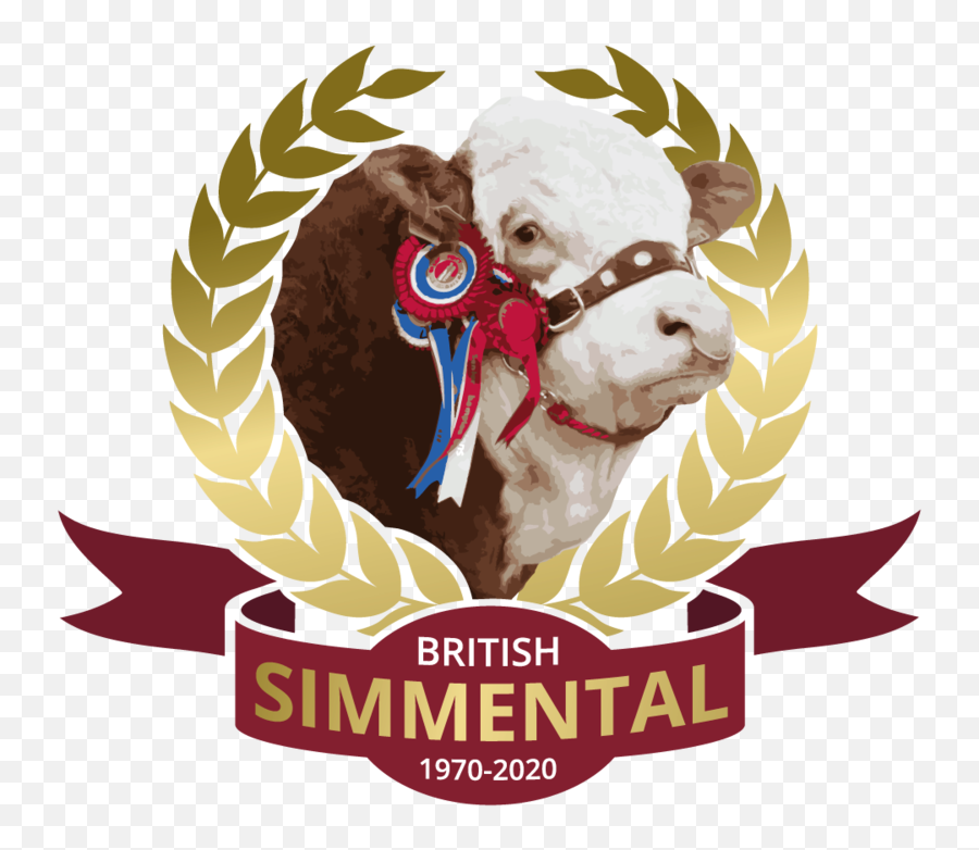 Sales U2014 British Simmental Cattle Society - British Simmental Society Logo Emoji,Raise Your Donger Emoji