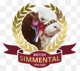Sales U2014 British Simmental Cattle Society - British Simmental Society Logo Emoji,Raise Your Donger Emoji