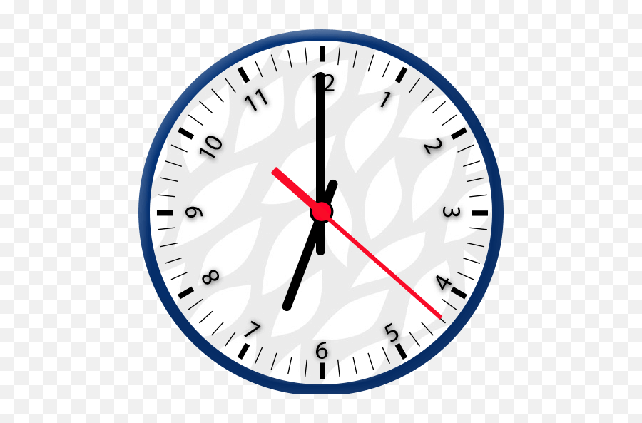 Night Clocks - Half Past Seven Emoji,Emoji Watch And Clock