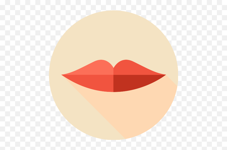 Kiss Emoji Vector Svg Icon - Lip Care,Lips Emoji Png