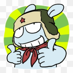 Chink Shit General - Mitu Stickers Emoji,Pyssla Emoji
