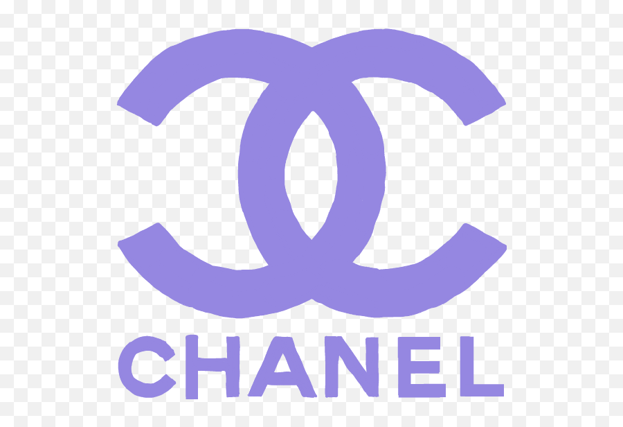 Chanel Sticker - Pochoir Chanel Emoji,Chanel Symbol Emoji