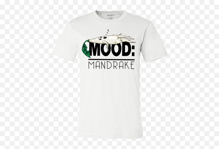 Wear This Mood Mandrake Shirt From Flying Witch Give Those - Unisex Emoji,Korosensei Emotions