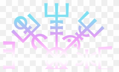 The - Lionandthefox On Tumblr Viking Compass Emoji,Moon Love Fox Emoji