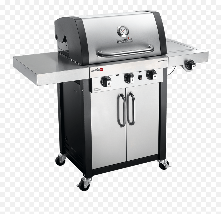 Grill Clipart Gas Grill Grill Gas - Char Broil Professional 3 Emoji,Emoji Of Gas Grill