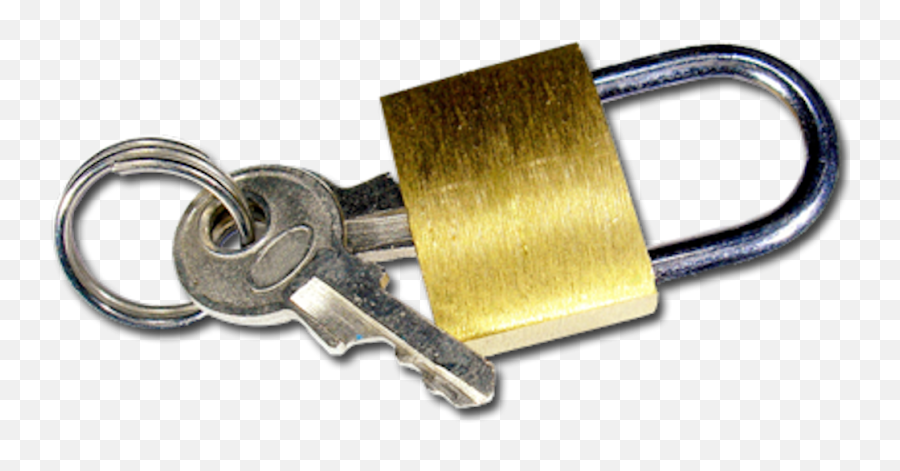 Lock Key - Solid Emoji,Lock Key Emoji Transparent