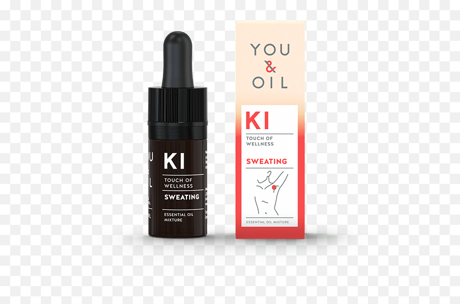 Ki - Ki Oil For Stress 5 Ml 5 Ml Emoji,Emotion Ship Elixir